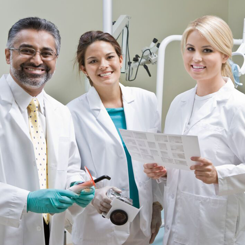 Orthodontist or dentist?