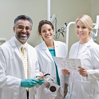 Dentist referral